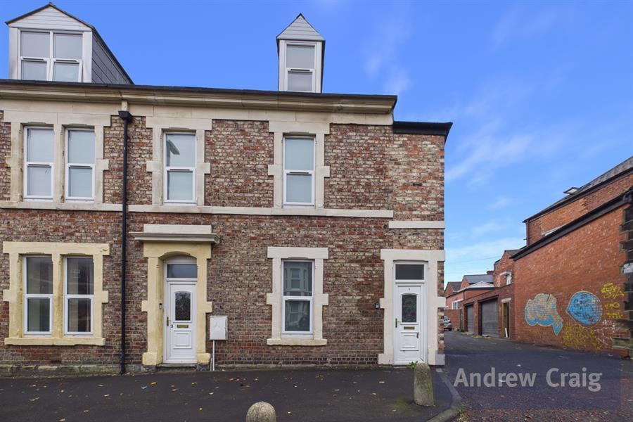 1 Bedroom Flat - Purpose Built